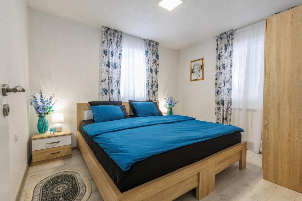 Family Spa Apartments Sunny&Shiny Savnik المظهر الخارجي الصورة