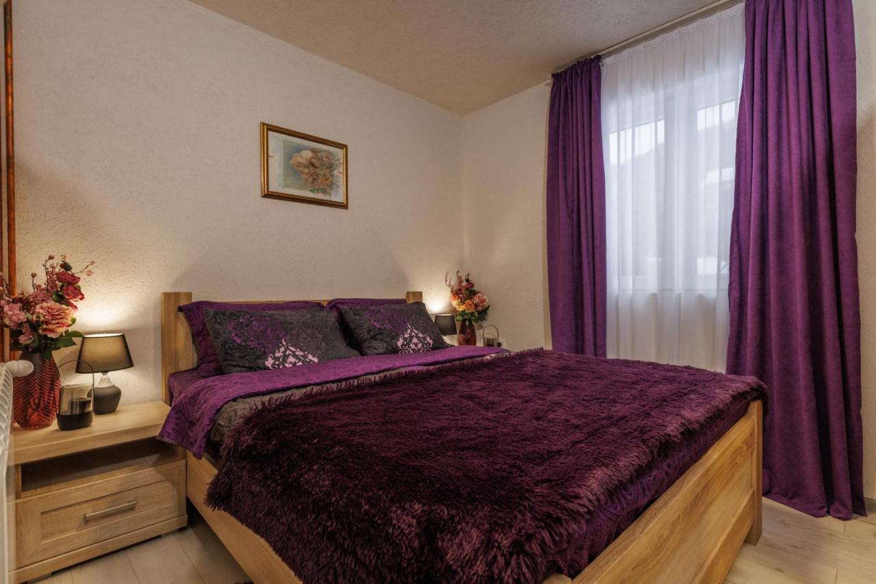 Family Spa Apartments Sunny&Shiny Savnik المظهر الخارجي الصورة